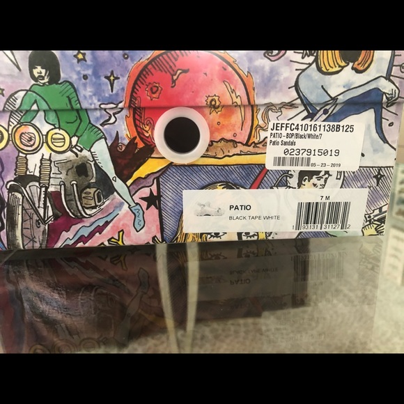 Jeffrey Campbell Patio Sport Sandal - Picture 8 of 9